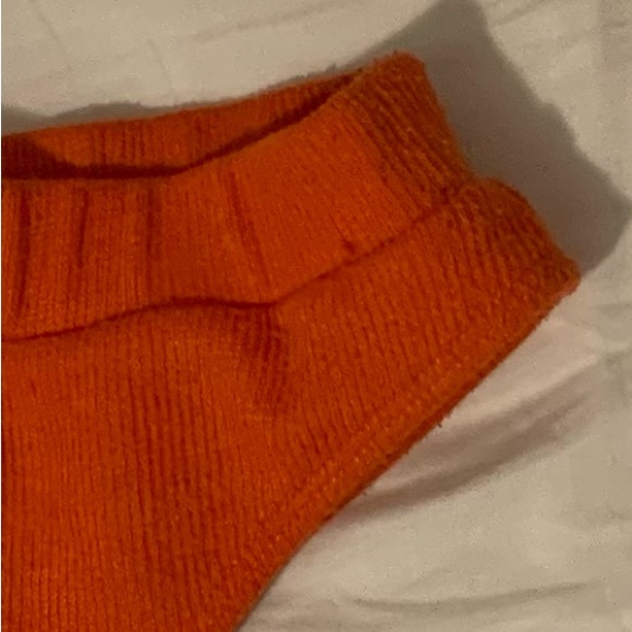 orange bikini set - Picture 2 of 2